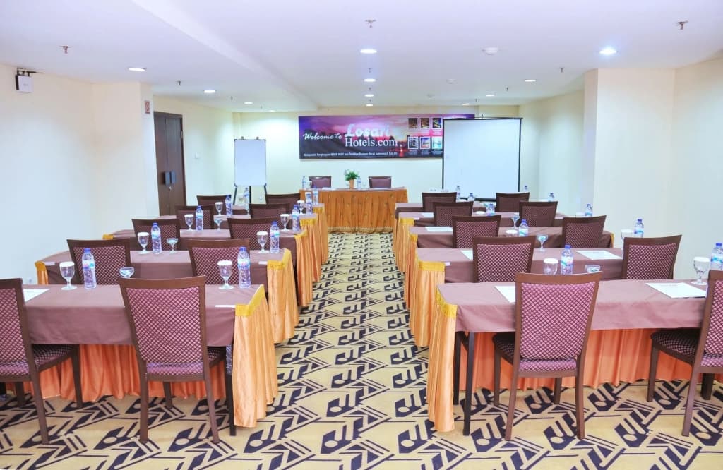 Losari Roxy Hotel Jakarta - photo 9