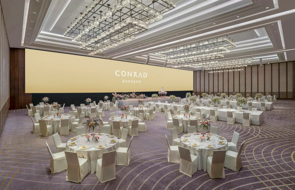 Conrad Bangkok - photo 38