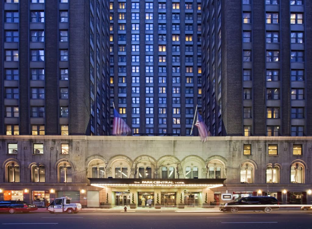 Park Central Hotel New York - main photo