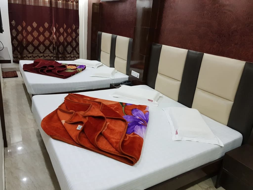 Hotel Amba Deluxe - photo 1