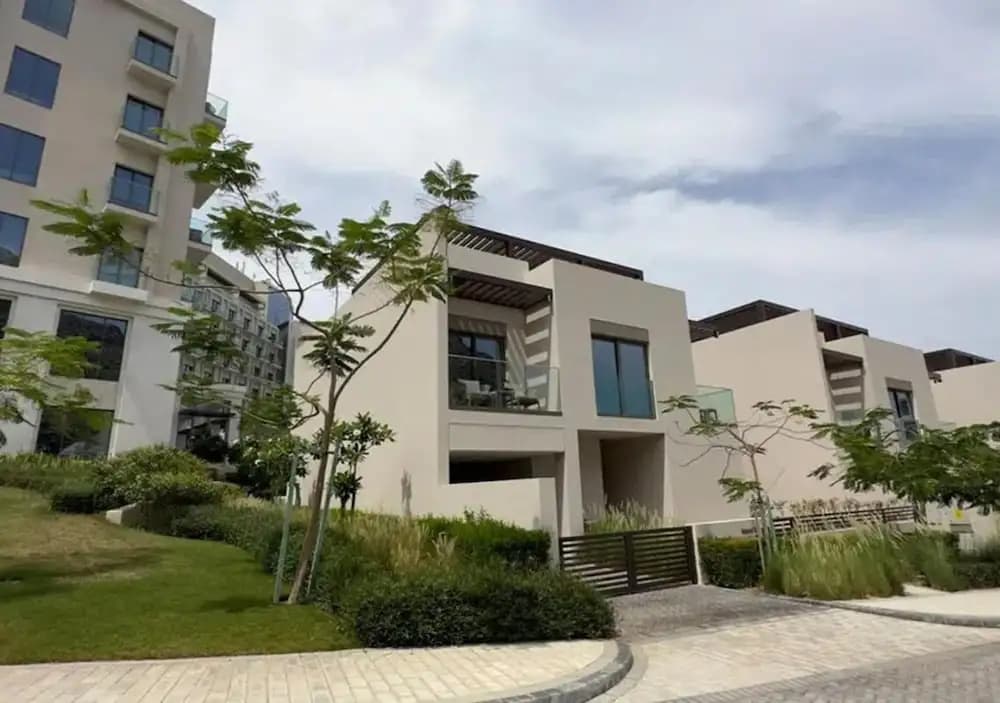 Mh- Spectacular Villa in Address Beach Resort Fujairah - photo 1