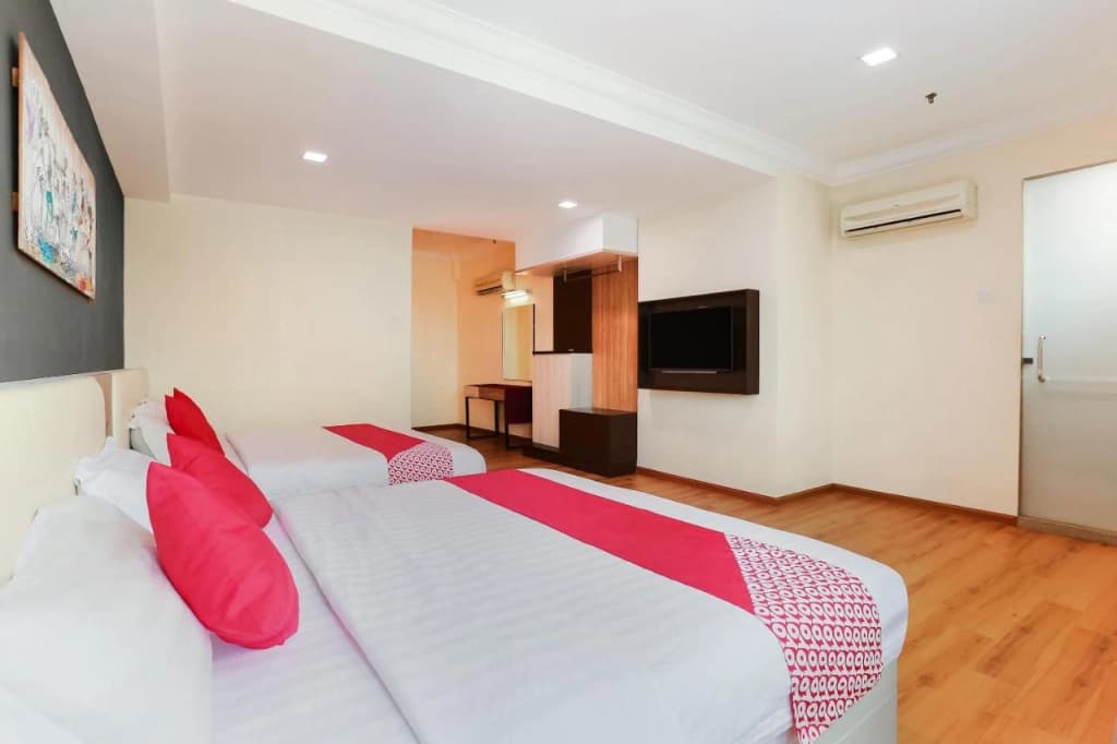Straits Meridian Hotel Melaka - photo 22
