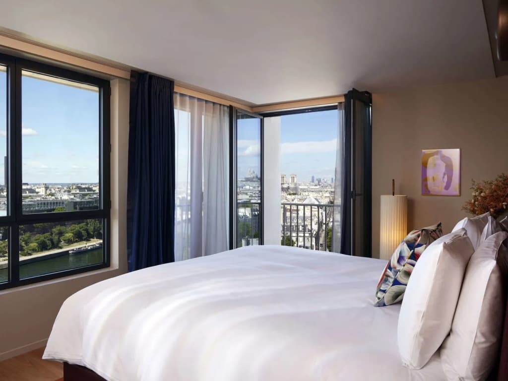 SO/ Paris Hotel - photo 49