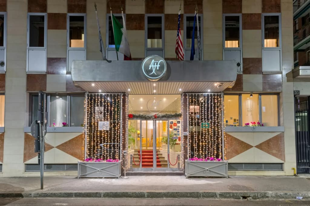 Hotel Agape - photo 1