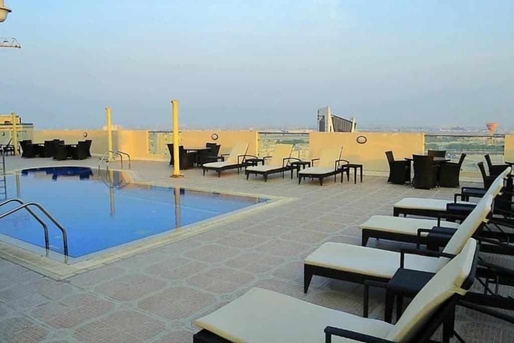 Wonder Palace Hotel Qatar - photo 5