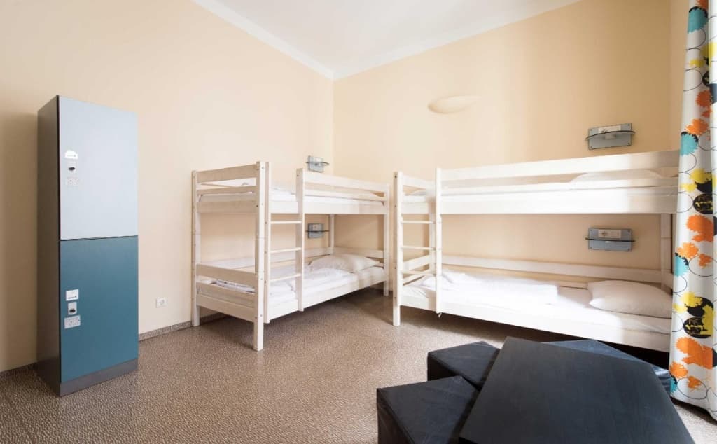 Wombat's City Hostel Budapest - photo 4