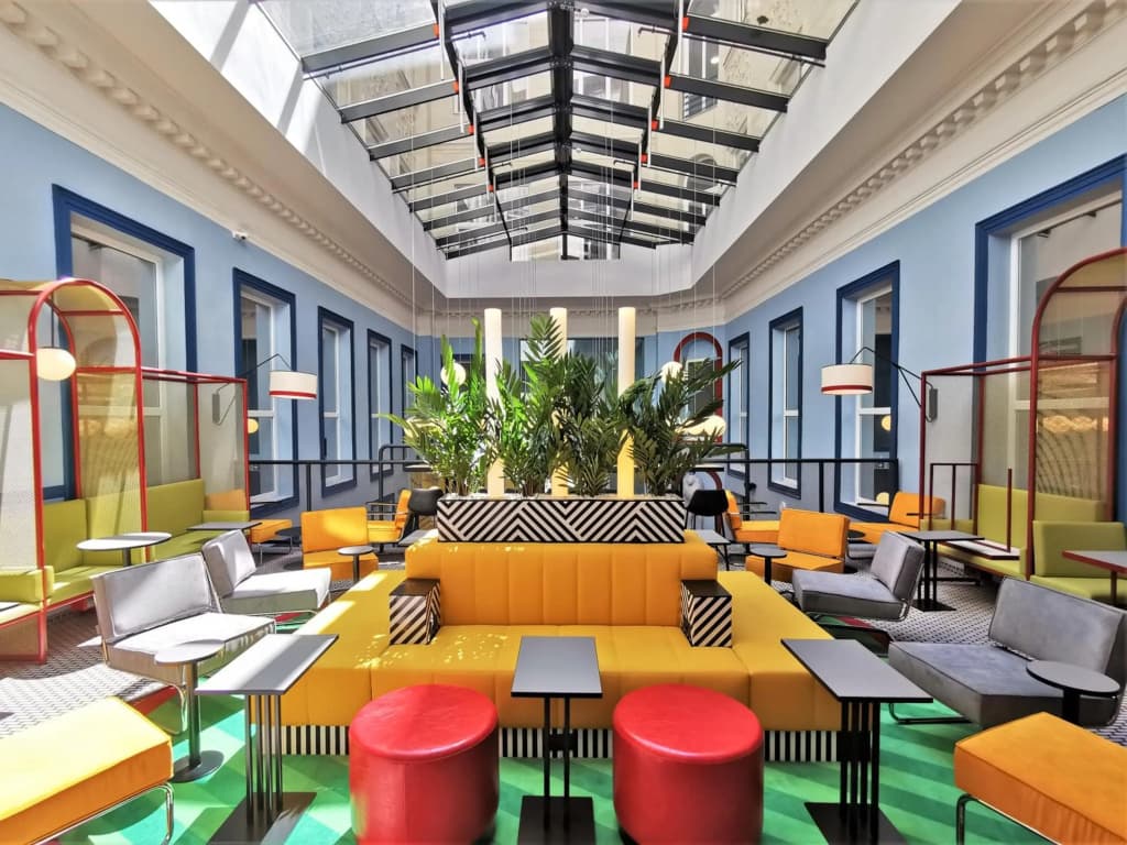 Maverick Athenaeum Hotel - photo 26