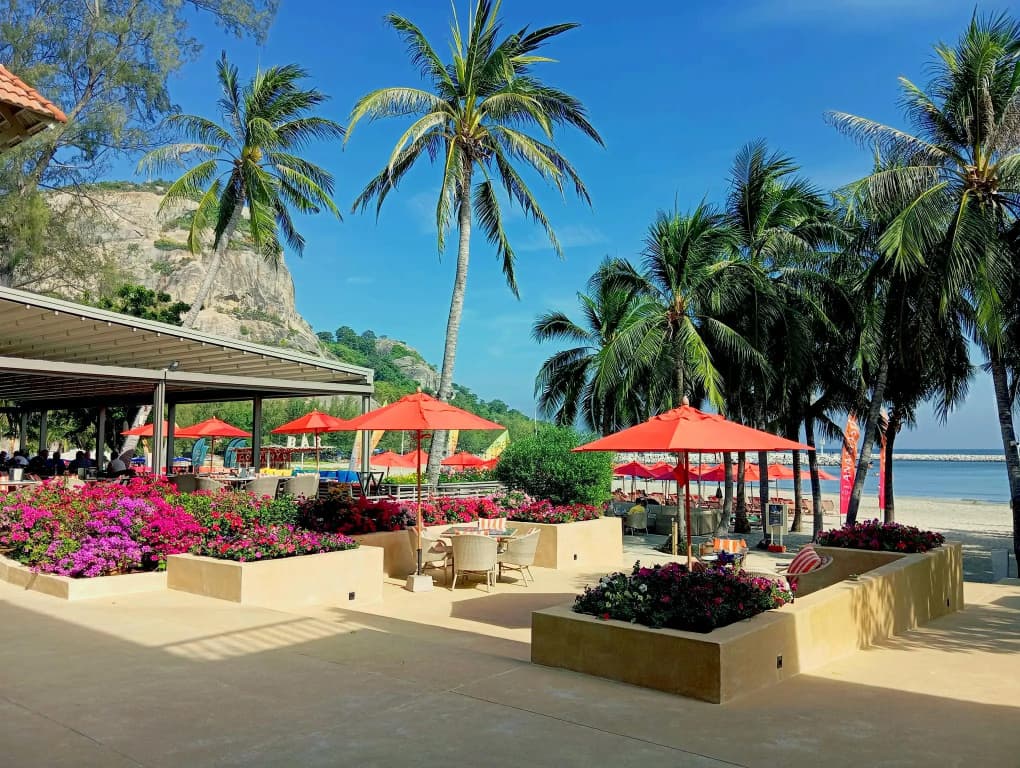 Anantasila Beach Resort Hua Hin - photo 29