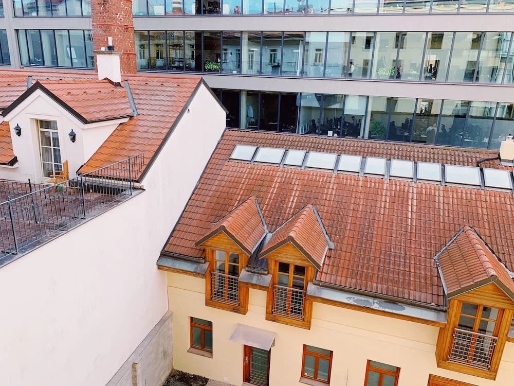 Residence u Naplavky - photo 1