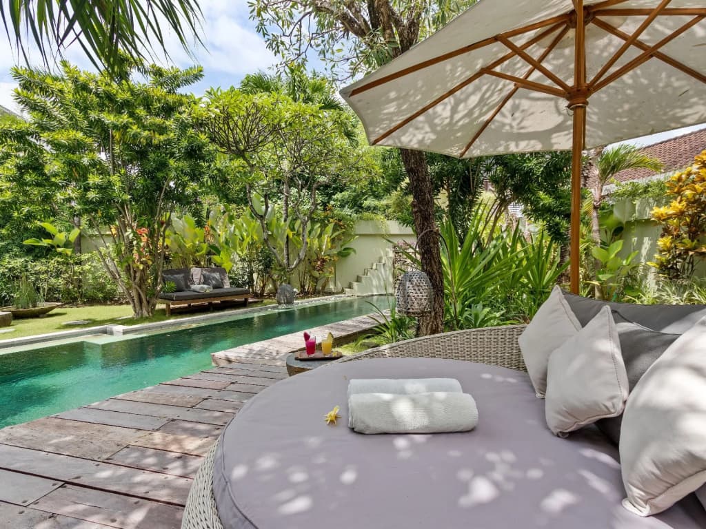 Villa Shantika in Kuta - photo 15
