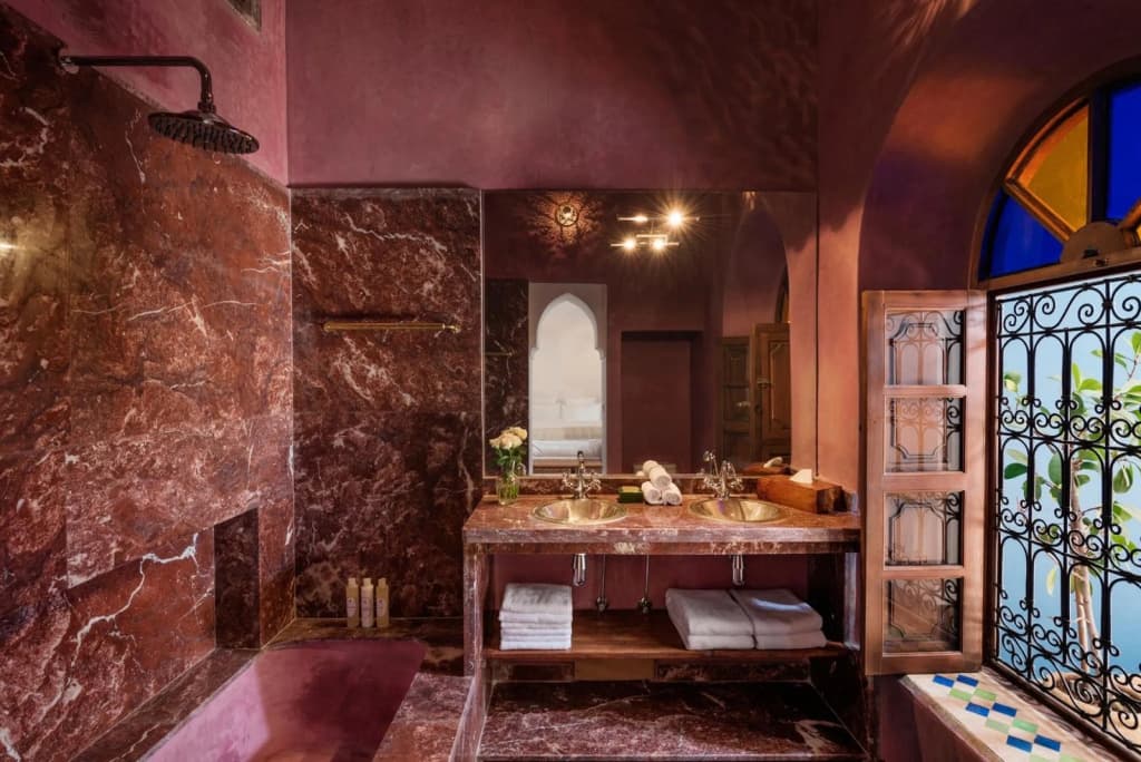 Riad Les Yeux Bleus - photo 17