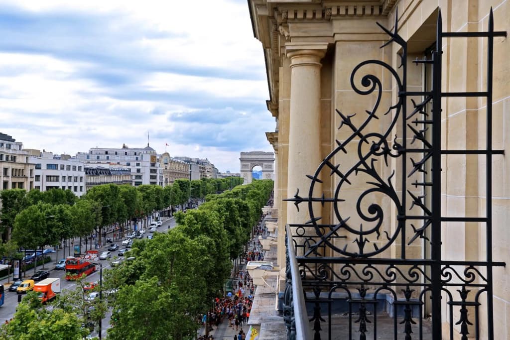 Fraser Suites Le Claridge Champs-Elysées - photo 43