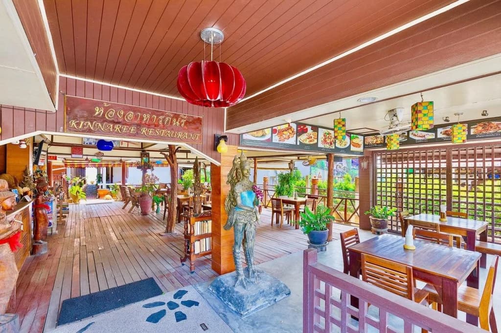 Kinnaree Resort - photo 21