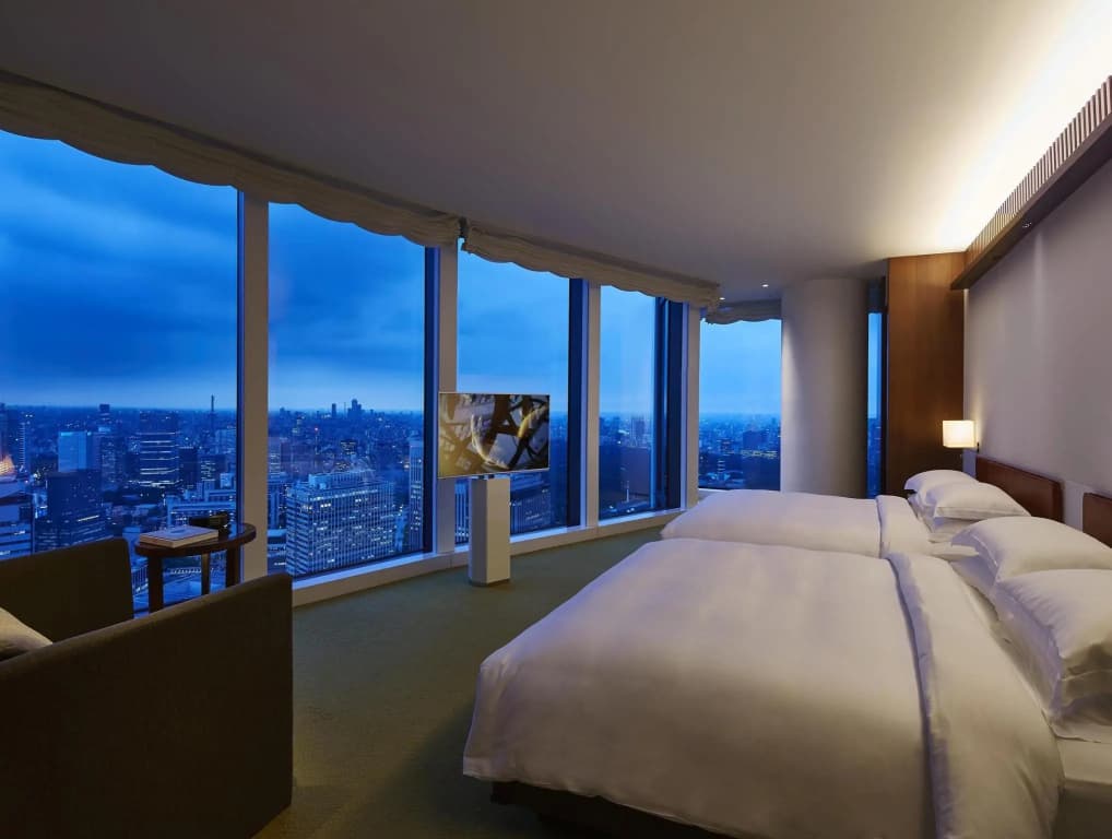 Andaz Tokyo Toranomon Hills Hotel - photo 7