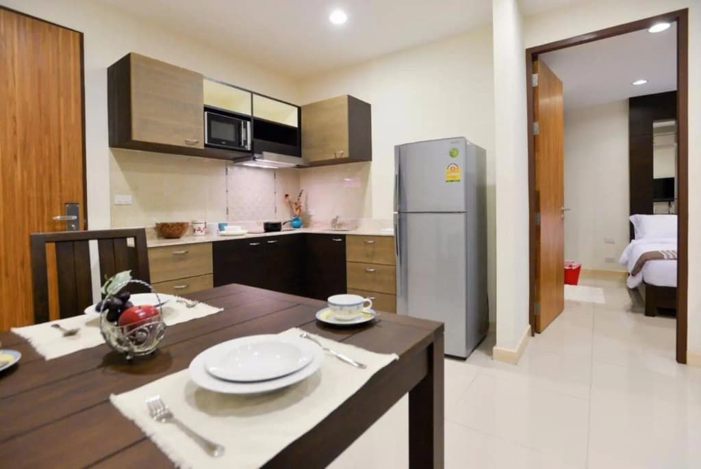 The Pad Silom Serviced Apartment - photo 17