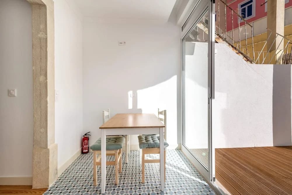 Dazzling Apartment With Private Terrace in Alcântara - photo 10