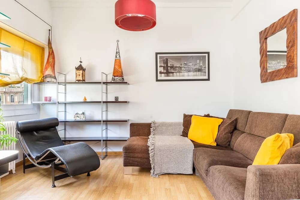 Ab Enric Granados Apartment - photo 10