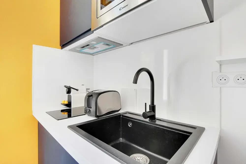Cosy studio - 2P - Clignancourt - photo 9