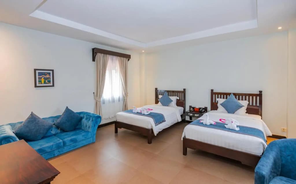 Sokchea Angkor Hotel - photo 27