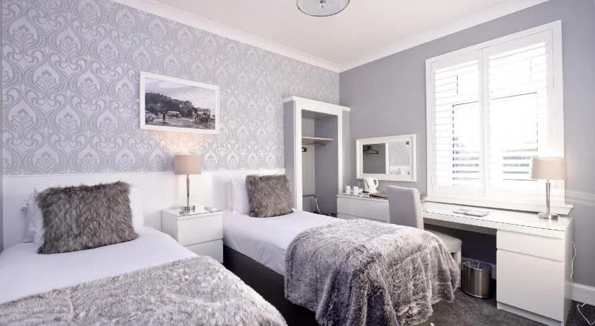Alpha Guest House - photo 24