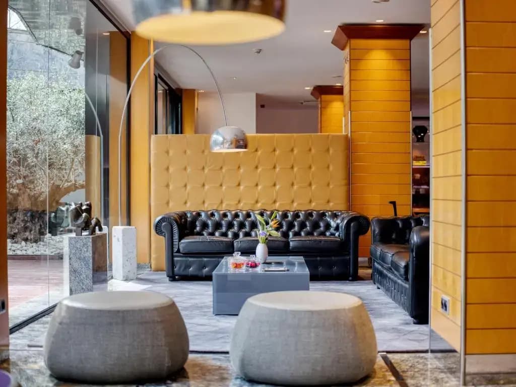 Sansi Pedralbes Hotel Barcelona - photo 21