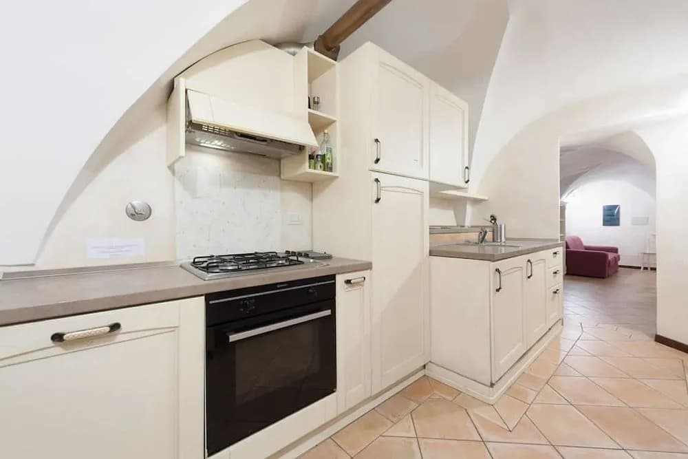Short-let Florence apartment 3 bedrooms Mercato Centrale - photo 14