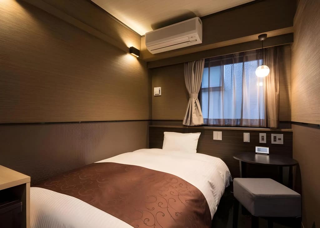 Hotel Sui Ginza Kyobashi By Abest - photo 27