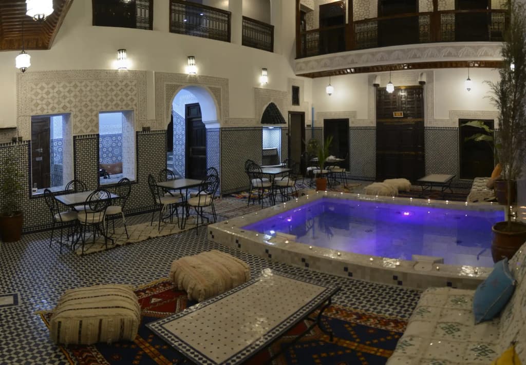 Riad Atlas Mejbar - photo 17