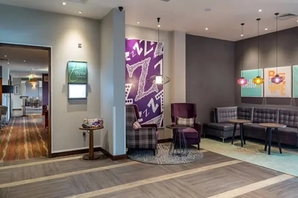 Premier Inn Edinburgh Park(The Gyle)Hotel - photo 2