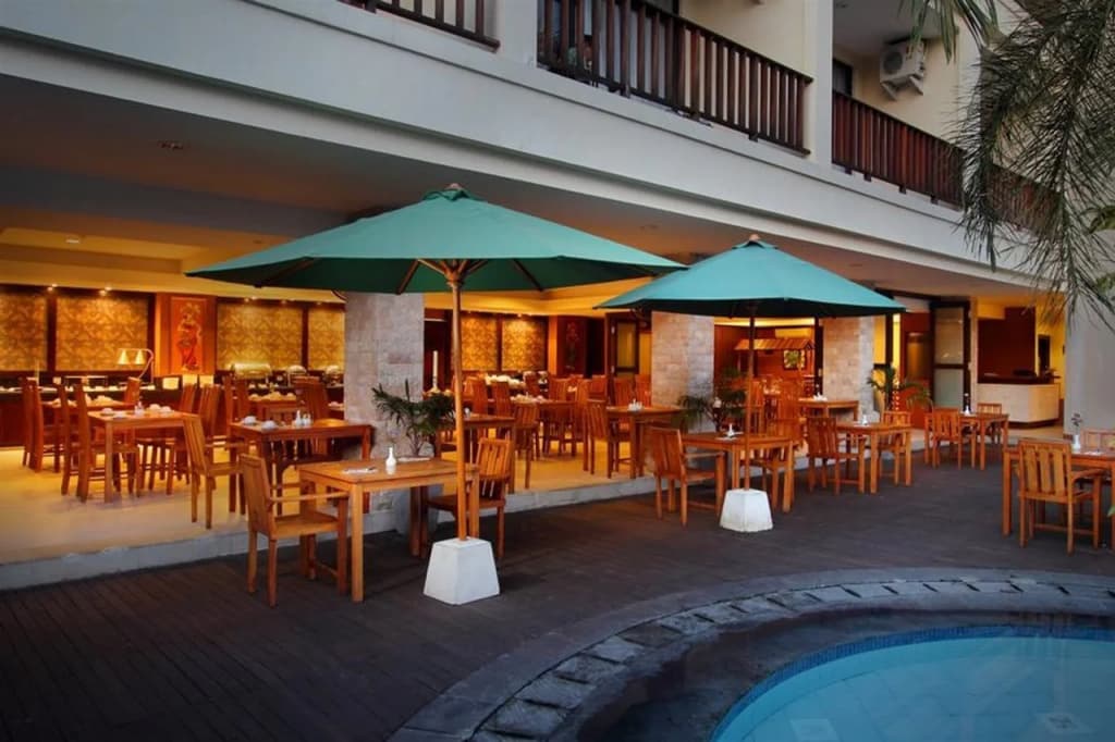 Best Western Resort Kuta Hotel - photo 18