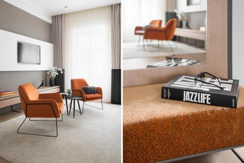 Brill Budapest Apartments 6 - photo 10