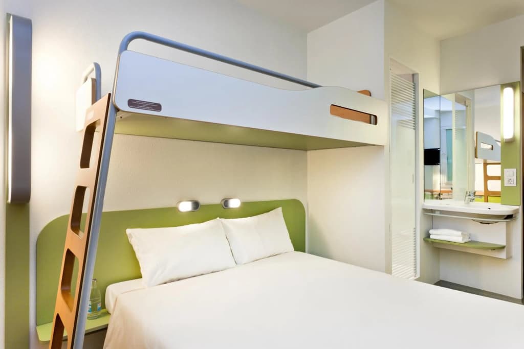 ibis budget Madrid Calle Alcalá - photo 21