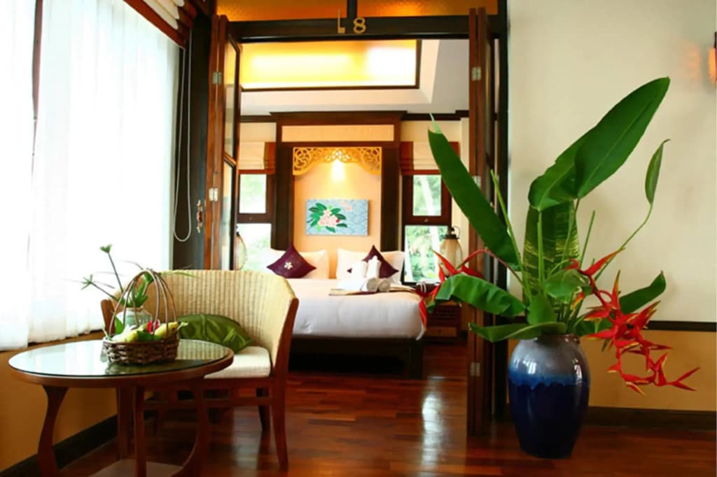 Salad Buri Resort & Spa (SHA Plus+) - photo 11