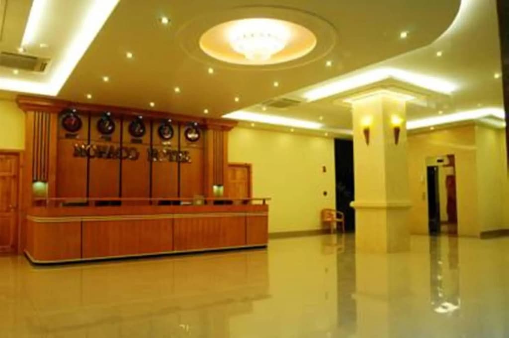 Monaco Hotel - photo 2