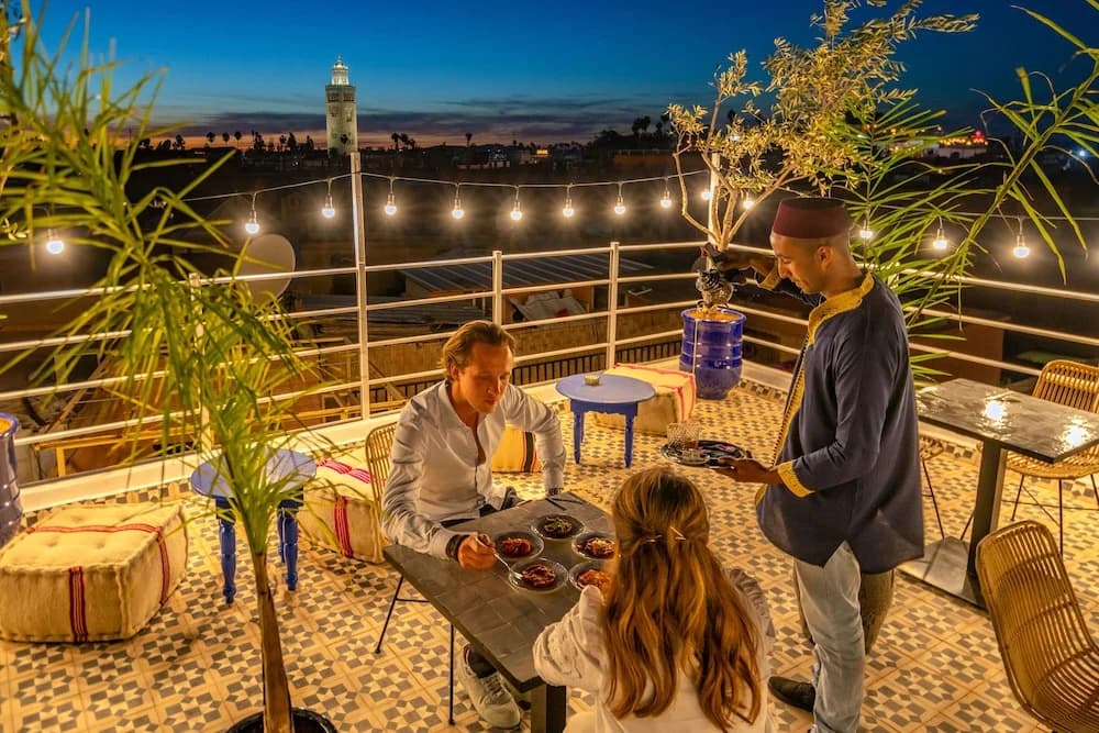 Riad Le Minaret and SPA - photo 20