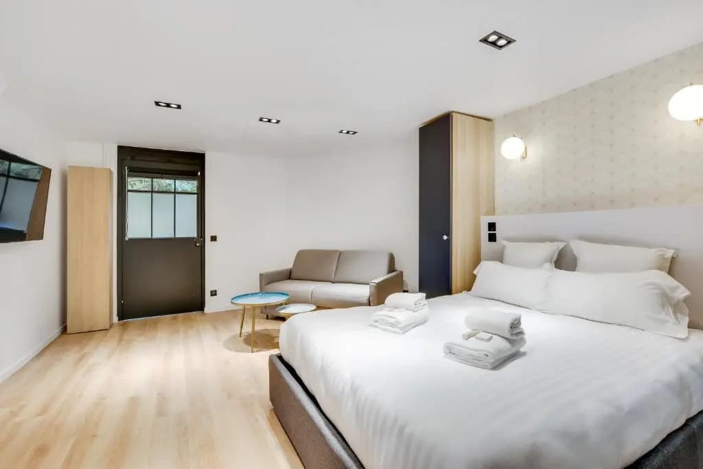 Pick A Flat's Apartment in Bastille - Rue du Chemin Vert - photo 11