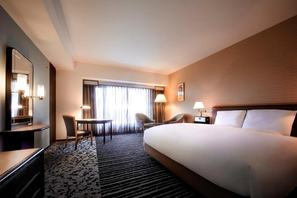 Hotel New Otani Osaka - photo 50