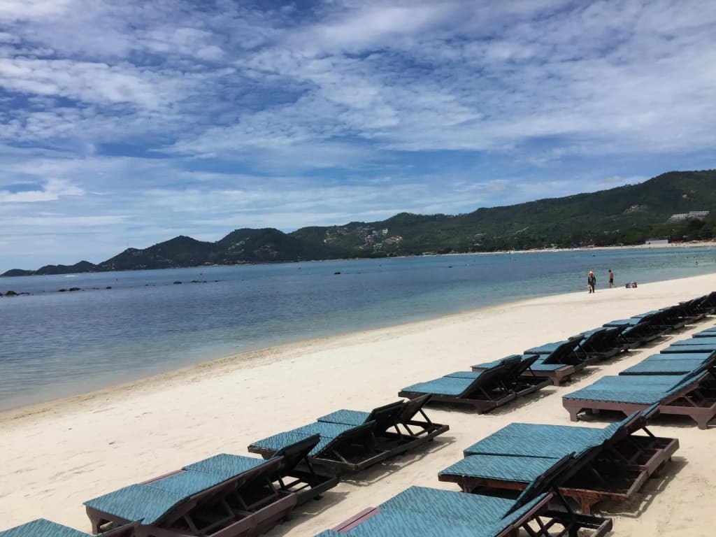 Coconut Grove Hotel Samui - Hostel - photo 15