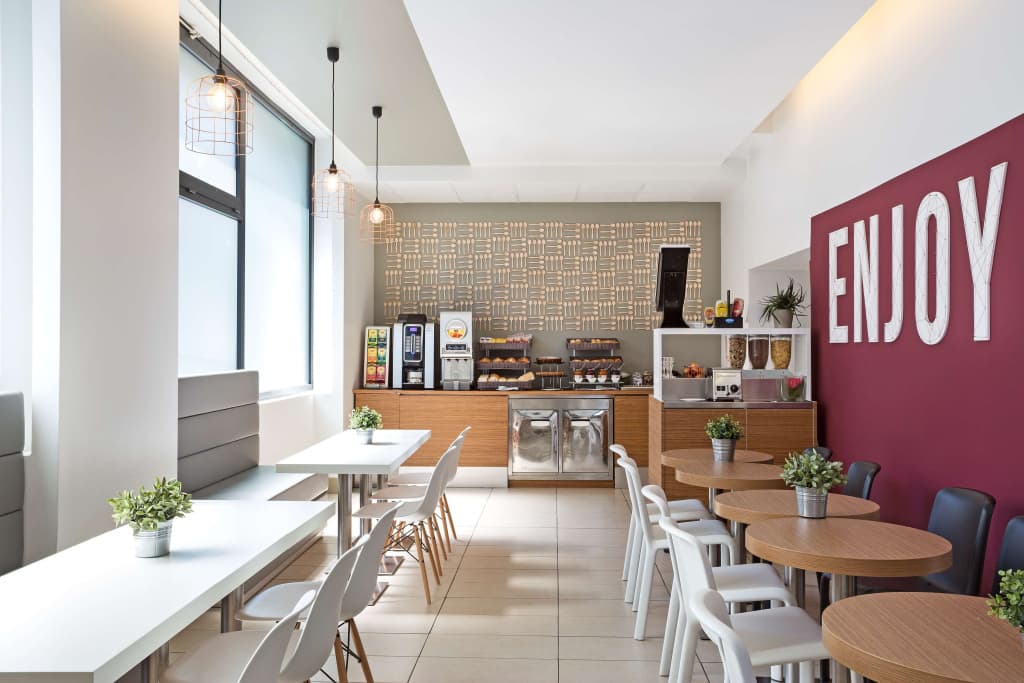 B&B Hotel Firenze Novoli - photo 23