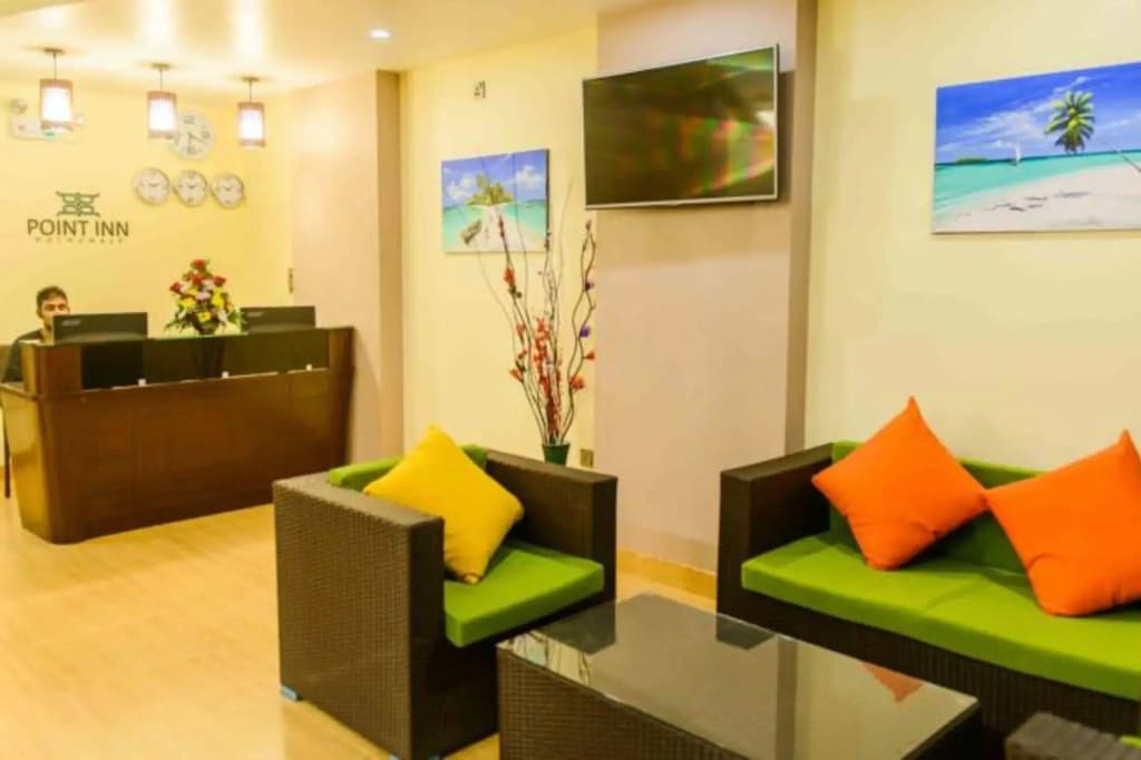 Starry Beach Inn Hotel - photo 16