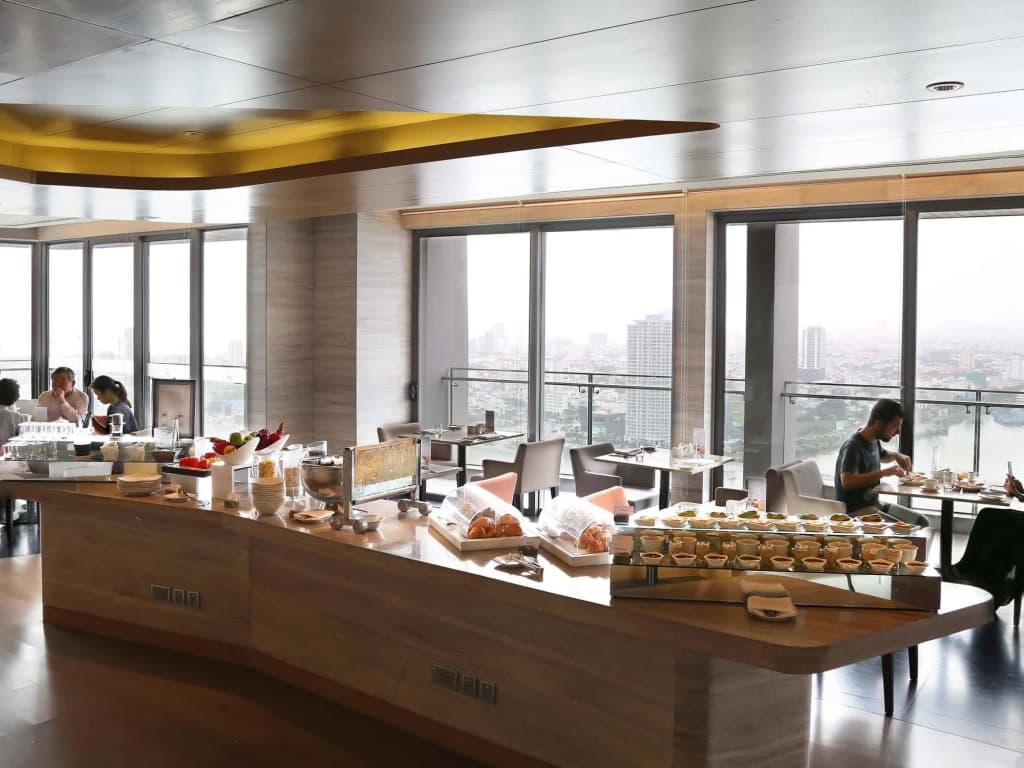 Novotel Danang Premier Han River - photo 46