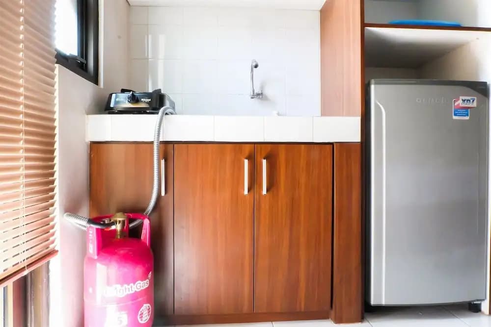 Best Studio 25 Kebagusan City Apartment - photo 15