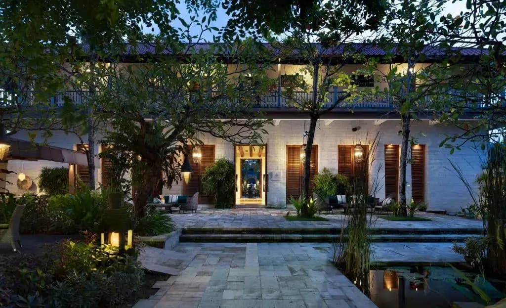 Sudamala Resort, Sanur - photo 36