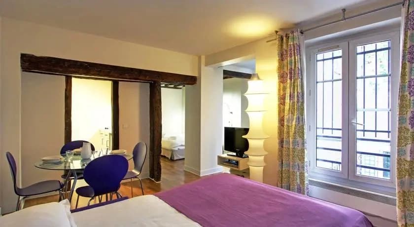 Parisian Home - Le Marais/Les Halles - photo 10