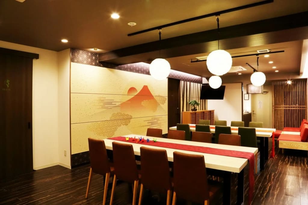 iloha Hostel Namba Shinsaibashi - photo 14