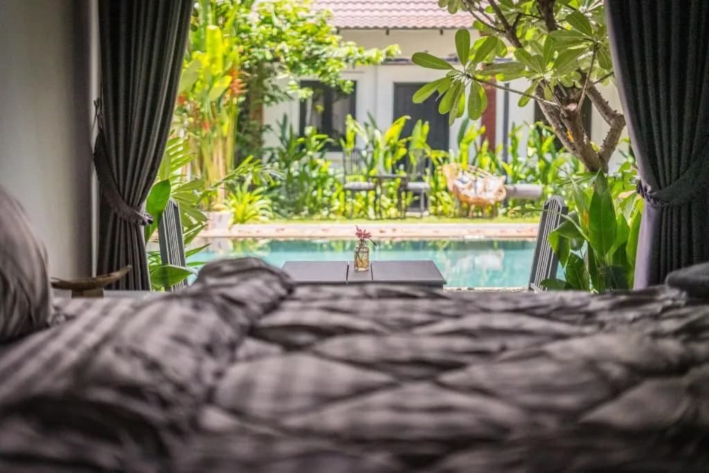 The Botanic Garden Hotel - photo 3