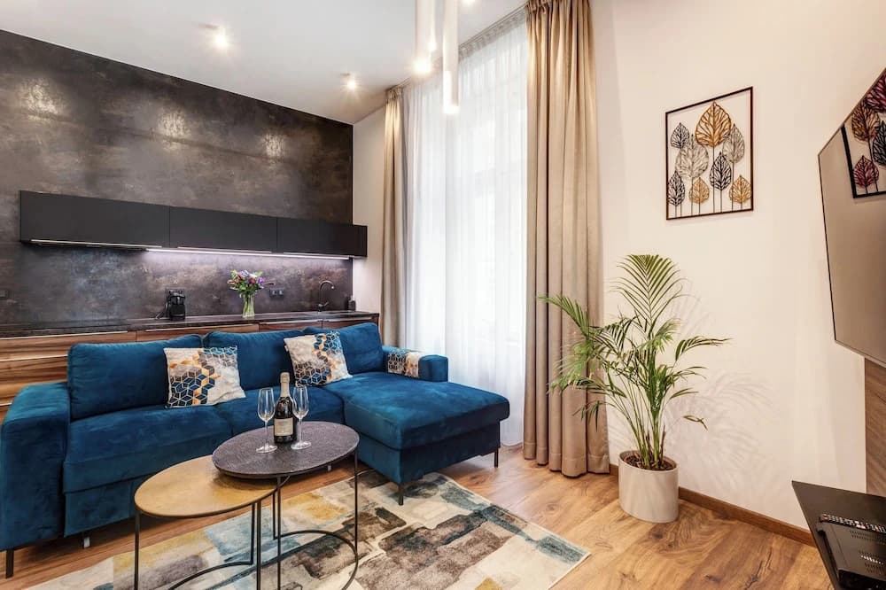 Luxury Residence Kmochova - photo 10