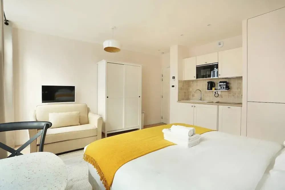 Charming and new Studio in Heart of Paris - photo 7
