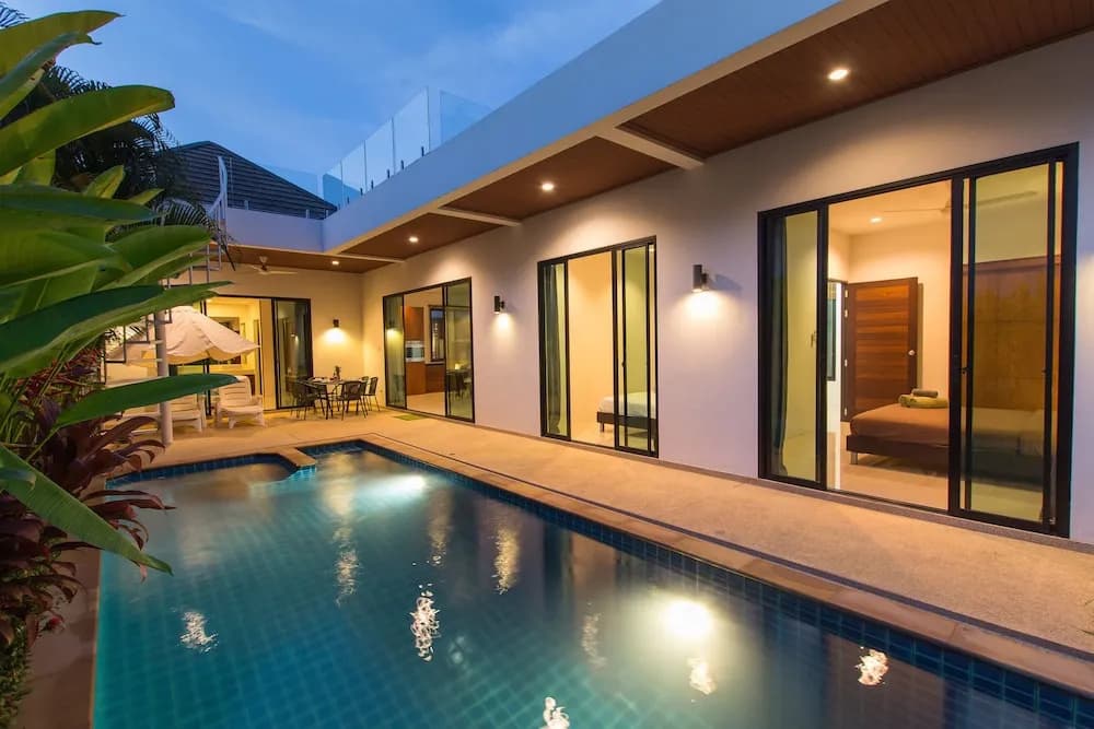 Modern 3BR Pool Villa by Intira Villas - photo 7