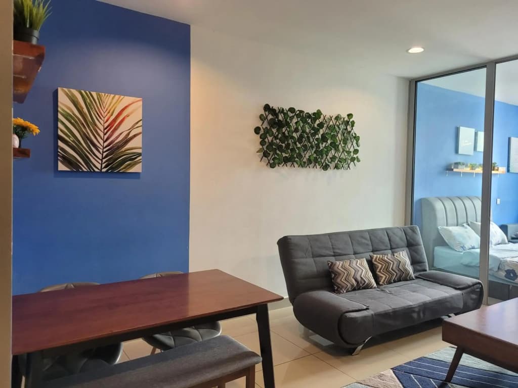 Seri Kembangan Facilities Level Free WIFI Cozy Home - 3Elements - photo 20